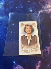 2021 Topps Allen & Ginter Mini A&G Back #226 Kim Ng -