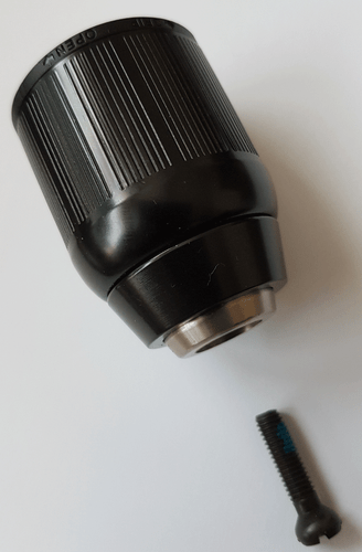 Replacement - Drill Chuck* for C18PD Cordless Screwdriver 554932371913 / 554931433297 - Picture 1 of 6