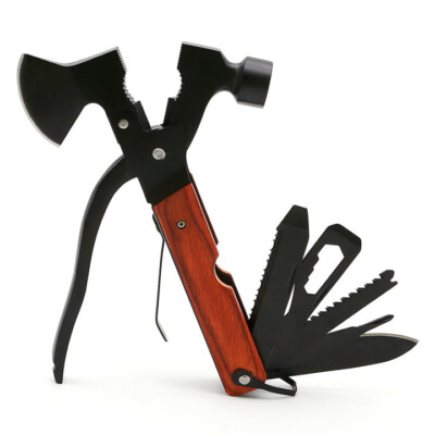 18 In 1 Hammer Multi Tool,Multipurpose Tool for the Home,Camping Equipment,Hamme
