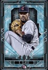 [DIGITAL] Topps Bunt - Emmanuel Clase - Mystic 23 S1 - Blue Base