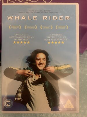 Film Whale Rider Full Movie Free Whale Rider (DVD, 2008) For Sale