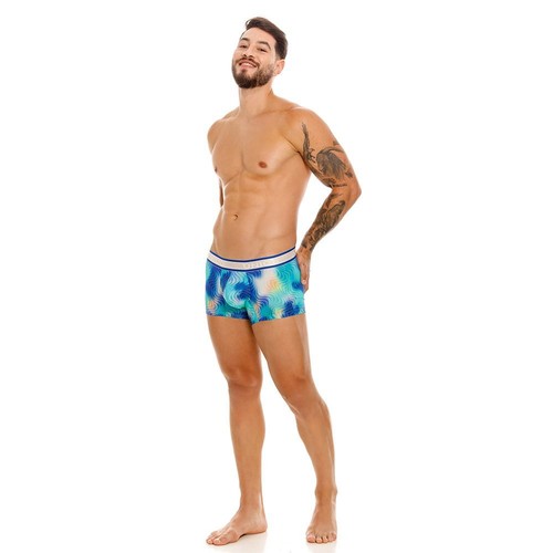 Unico 24100100105 Moscatel Trunks Color 46-Blue - Picture 11 of 12