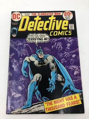 Detective Comics #436 | eBay