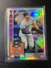 AARON JUDGE 2019 Topps Chrome Refractor 35th Anniversary 1984 Card # 84TC-1