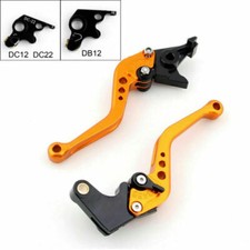 Levier d'embrayage de frein doré pour Ducati 748 916 Monster M400 M600 M620 A