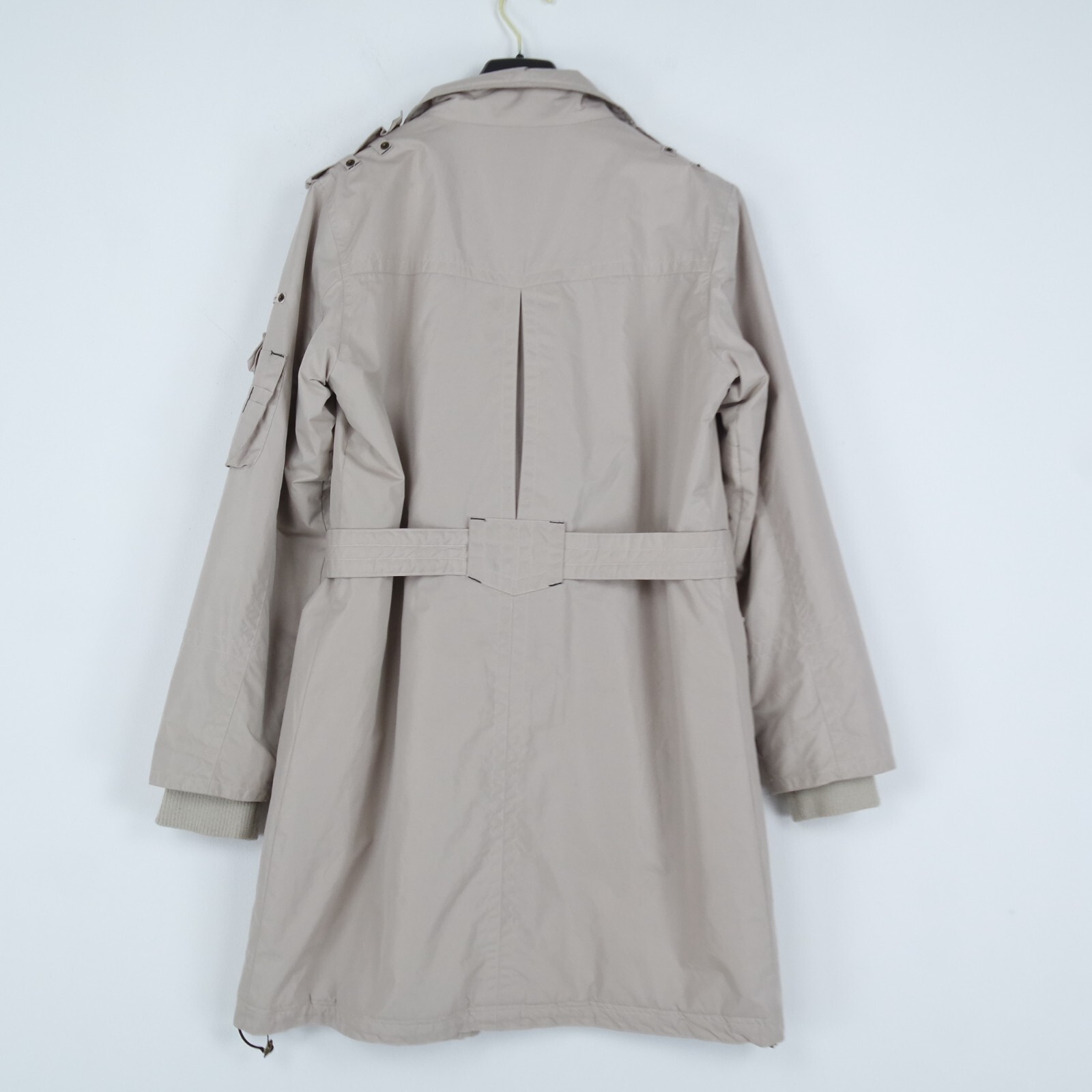 Womens ELHO Jacket Medium Size UK 12 EU 38 Windproof Waterproof Windbreaker image 3