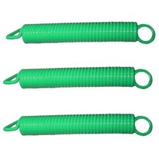 Genuine Original Floyd Rose Heavy Duty Noiseless Tremolo Springs, Green FRTSNGNP
