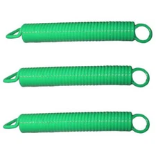 Genuine Original Floyd Rose Heavy Duty Noiseless Tremolo Springs, Green FRTSNGNP