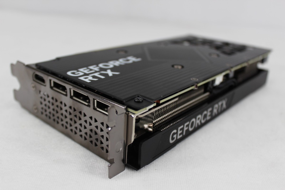 NVIDIA GeForce RTX4060 TI 8GB VRAM Graphics Card | eBay