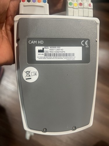 GE CAM HD Acquisition Module 900995-003 - Picture 7 of 13
