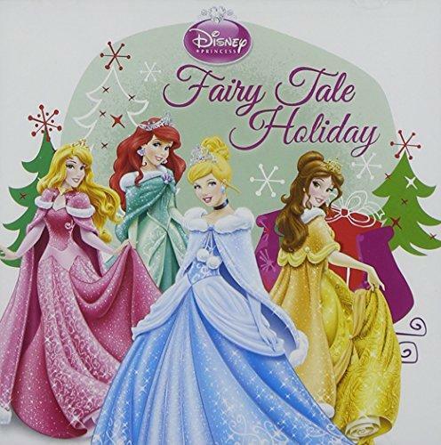 Disney Princess Fairy Tale Holiday Target Exclusive Poster Audio
