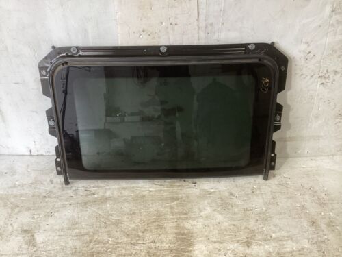 2011-2017 BMW X3 Rear Sunroof Glass Panel Panoramic Sunroof Glass Assy OEM
