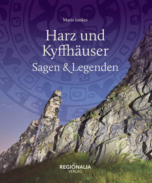 Thumbnail - Harz Und Kyffhäuser - Sagen Und Legenden | Mario Junkes | 2021 |