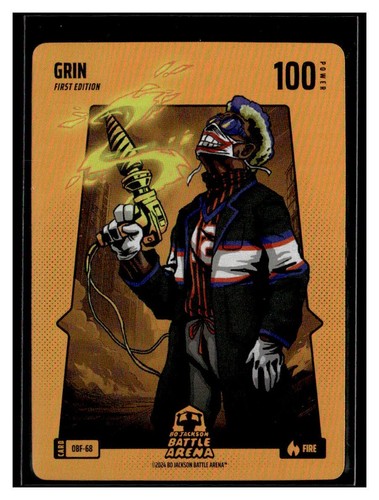 Bo Jackson Battle Arena Grin Fire Battlefoil Francisco Lindor Mets
