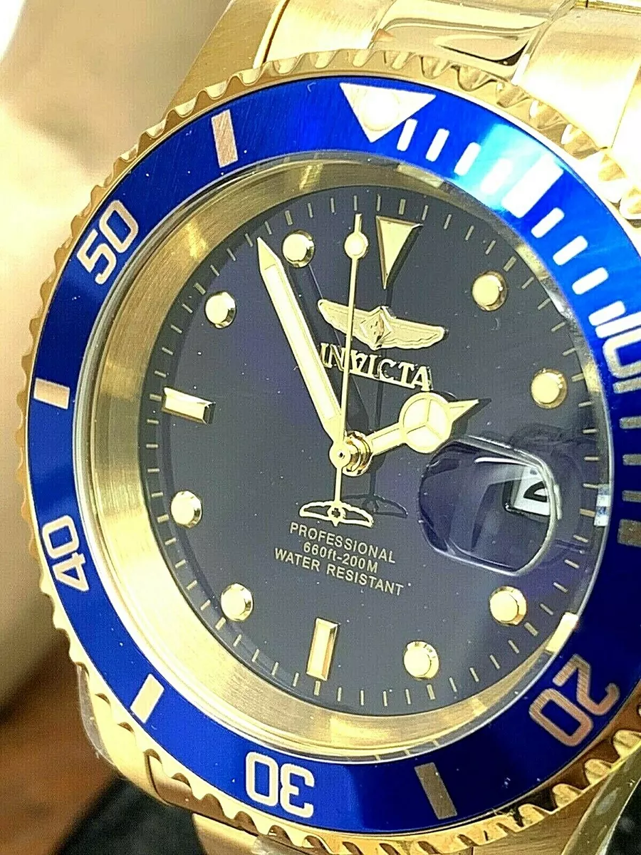 Compra RELOJ PARA HOMBRE INVICTA PRO DIVER 26974 - AZUL