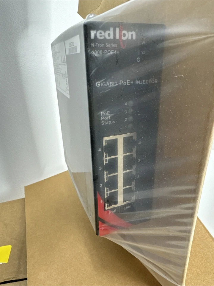 Red Lion N-Tron Series 1000-POE4+ New - Image 3 of 4
