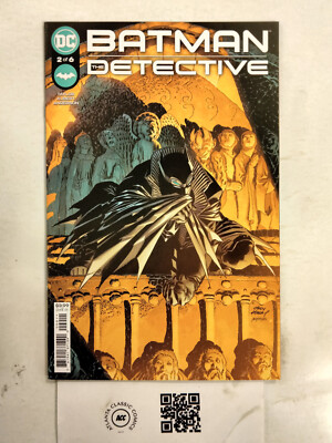 Batman The Detective #2 NM DC Comic Books  Catwoman Robin Joker 10 HH44