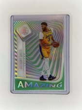 2020-21 Panini ILLUSIONS Anthony Davis 