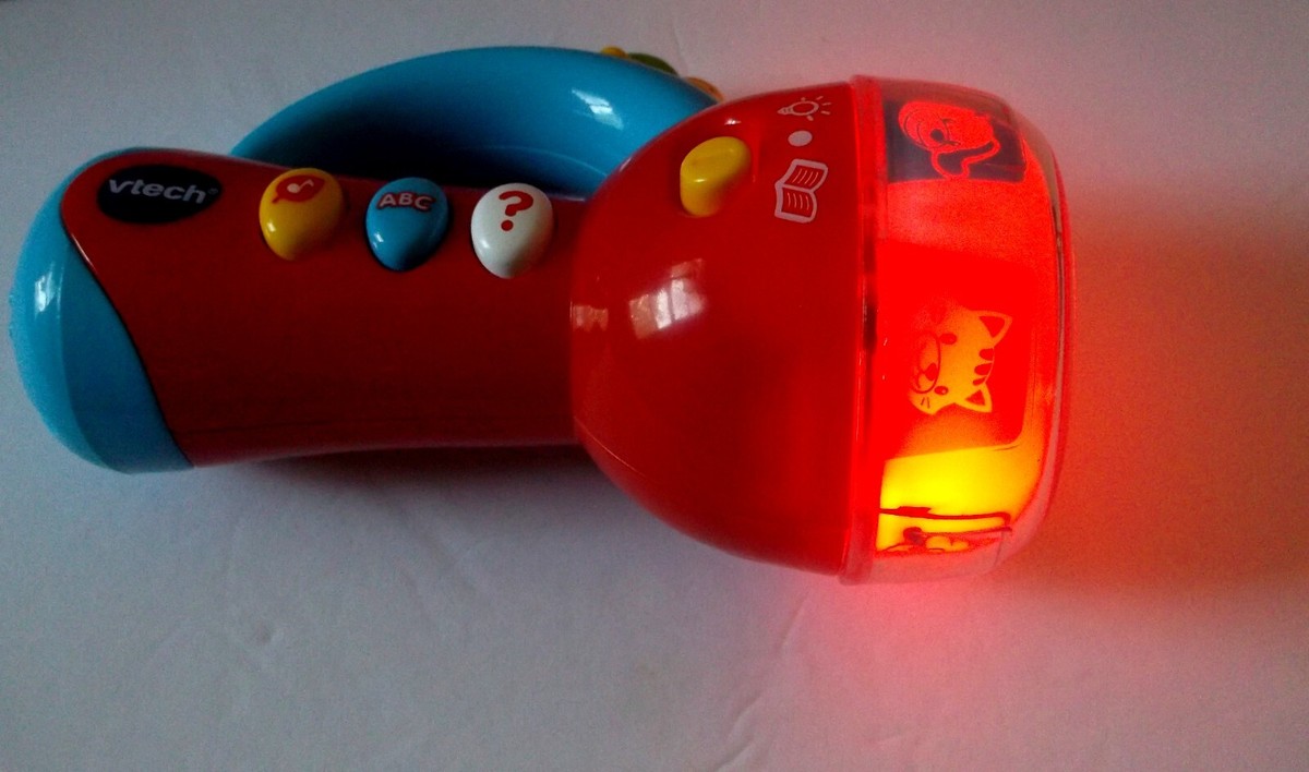 VTech - Super Rosso Parlante 2 In 1