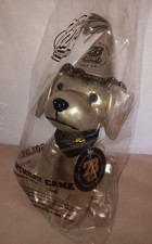 Raising Cane s 2025 Limited-Edition Golden Plush Puppy 28th Birthday NEW Sealed