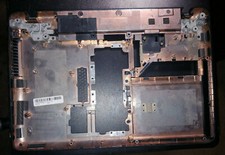 Toshiba Satellite L645d lower case - 3CTE2BA0I70, used, good condition