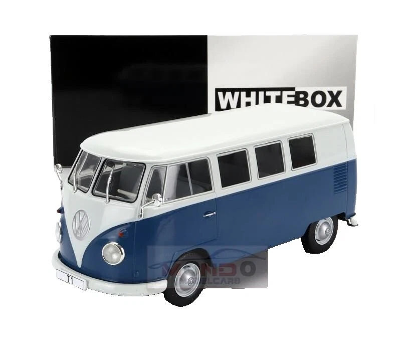 WhiteBox Volkswagen Contemporary fabricación Diecast coches, camiones y camionetas