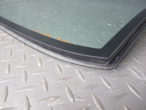 94-99 MERCEDES W140 S-CLASS SEDAN SWB REAR RIGHT DOOR GLASS WINDOW OEM - Picture 9 of 16