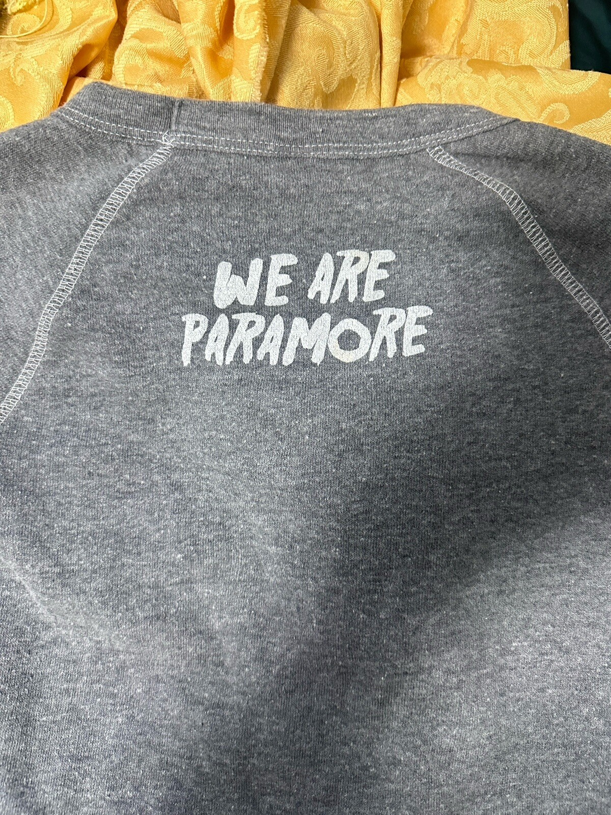 PARAMORE CREWNECK SWEATER SHIRT SMALL - image 2