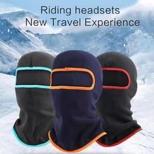 Balaclava Ski Mask Cold Weather Scarf Windproof Thermal Winter Neck Warmer Hood