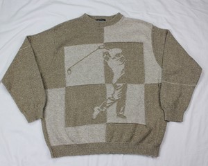 haggar sweater