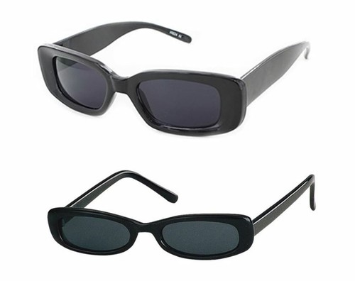 Occhiali da Sole da Donna Rettangolari Retro Vintage Sunoptic UV 400 - Cat.  3 | eBay