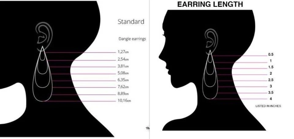 Pendientes colgantes Syn Coral plata fina 925 circonita cúbica hechos a mano joyería nupcial Foto 2 de 4