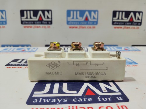 MACMIC MMK160S160UA IGBT MODULE