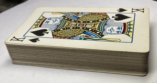 American Airlines Ford Tri-Motor Airplane Aviation Playing Cards - Picture 3 of 4