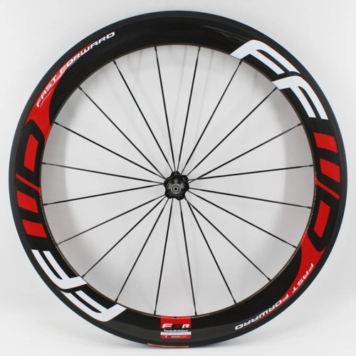 700c Vorne 60mm Hinten 88mm Rennrad Carbon Radsatz Drahtreifen Tubeless Felgen - Bild 2 von 17