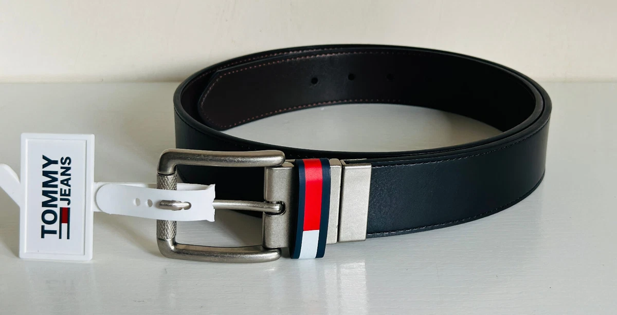 Tommy hilfiger jeans belt deals