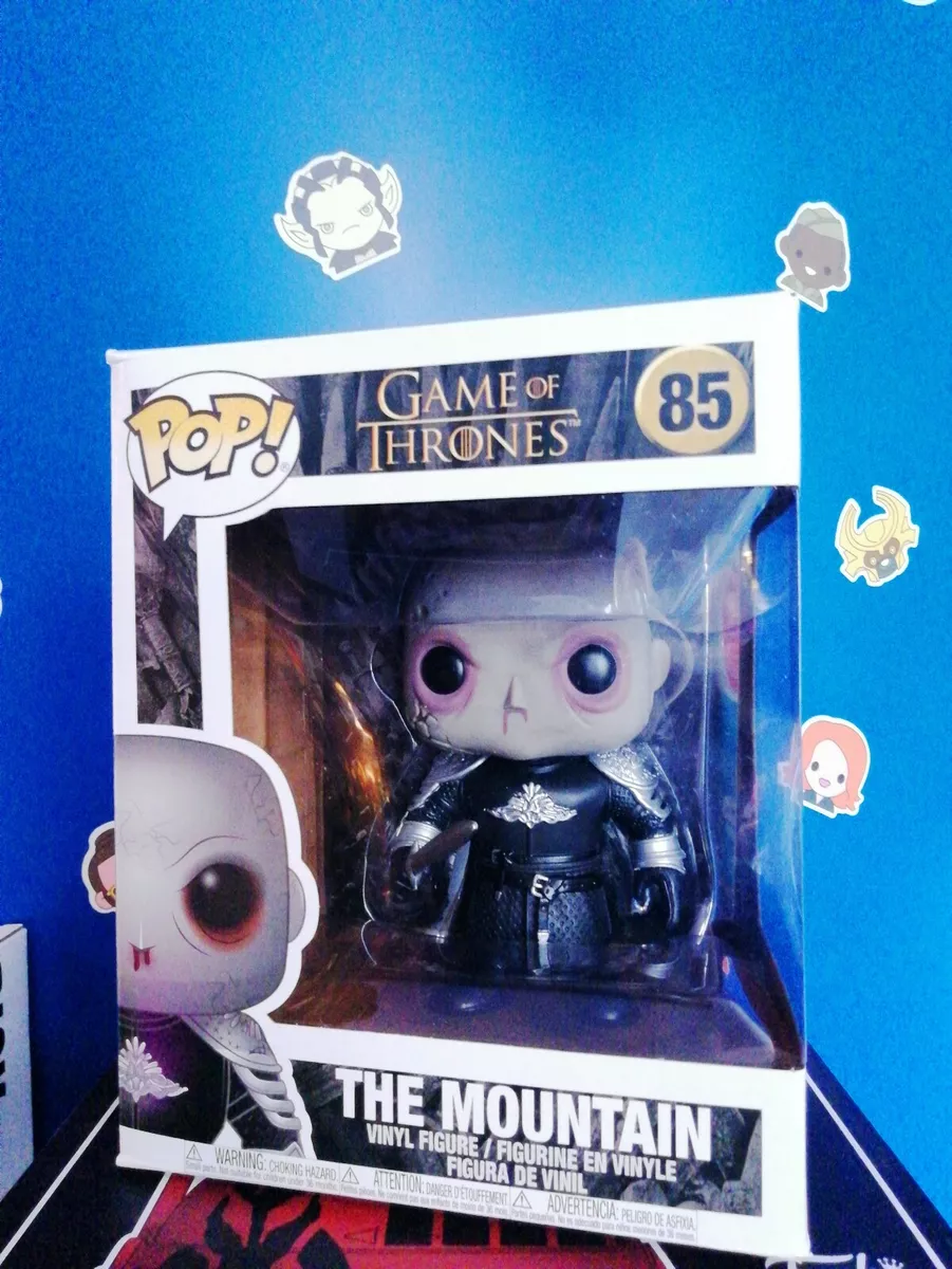 The mountain sale unmasked funko pop