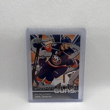 Top 25 Hockey Card Sales: John Tavares  36