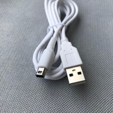 USB Charger For Nintendo 2DS 3DS 3DS X DS Lite Cable Lead Console Power 1.5m/5ft