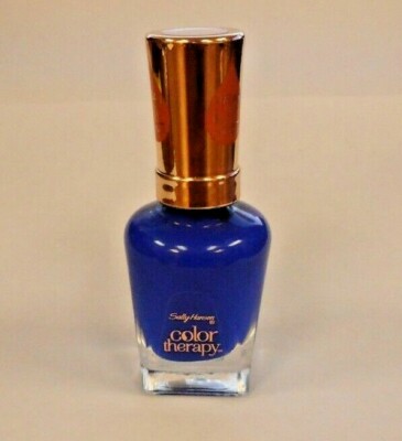 BUY2GET1FREE(AD D 3) SALLY HANSEN COLOR THERAPY NAIL POLISH  **SEE VARIATIONS**