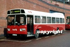 Bus Photo - First Midland Red West XOV758T Leyland National Worcester