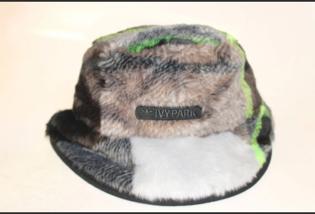 IVY Park Beyoncé x Adidas Reversible Bucket Hat Size Large | XL IVY Park Beyoncé x Adidas Bucket Hat Reversible Sz M/L  main image 4