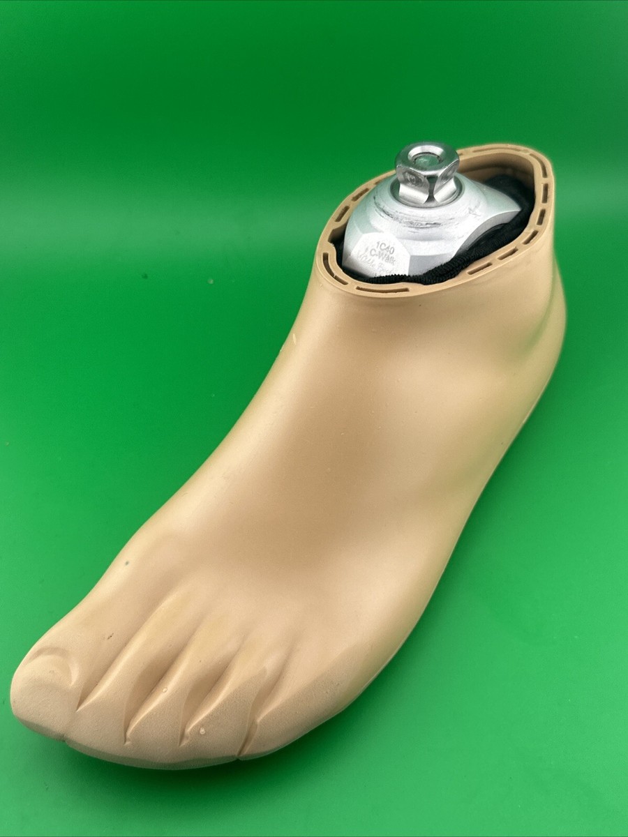 Ottobock Otto Bock 1C40 c-walk cwalk prosthetic foot Left Size 26
