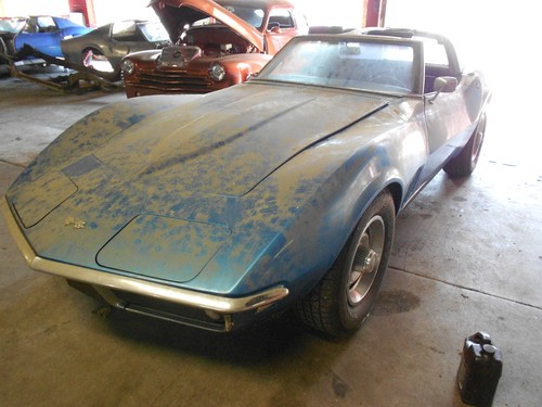 Chevrolet: Corvette L79 coupe - Picture 14 of 24