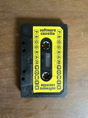 Ghouls Acorn Electron Spiel nur Kassette