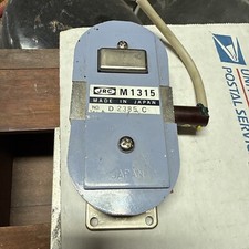JRC M1315  Magnetron Radar SN/D2385C