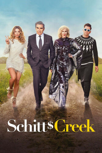 Schitt's Creek TV-Serie Premium POSTER HERGESTELLT IN USA - TVS949 - Bild 1 von 6