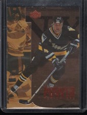 1996 Upper Deck Power Performers #P21 Kevin Hatcher