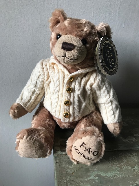 fao schwarz chocolate lab