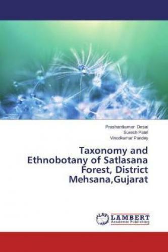 Thumbnail - Taxonomy And Ethnobotany Of Satlasana Forest, District Mehsana,gujarat